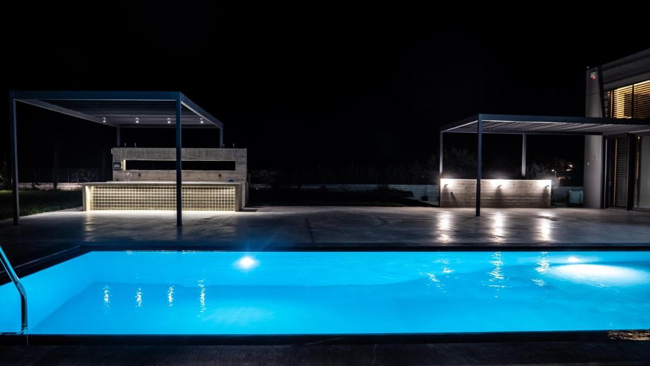 Olive Suite, Guesthouse By Villa Elia Μαρκόπουλο Εξωτερικό φωτογραφία