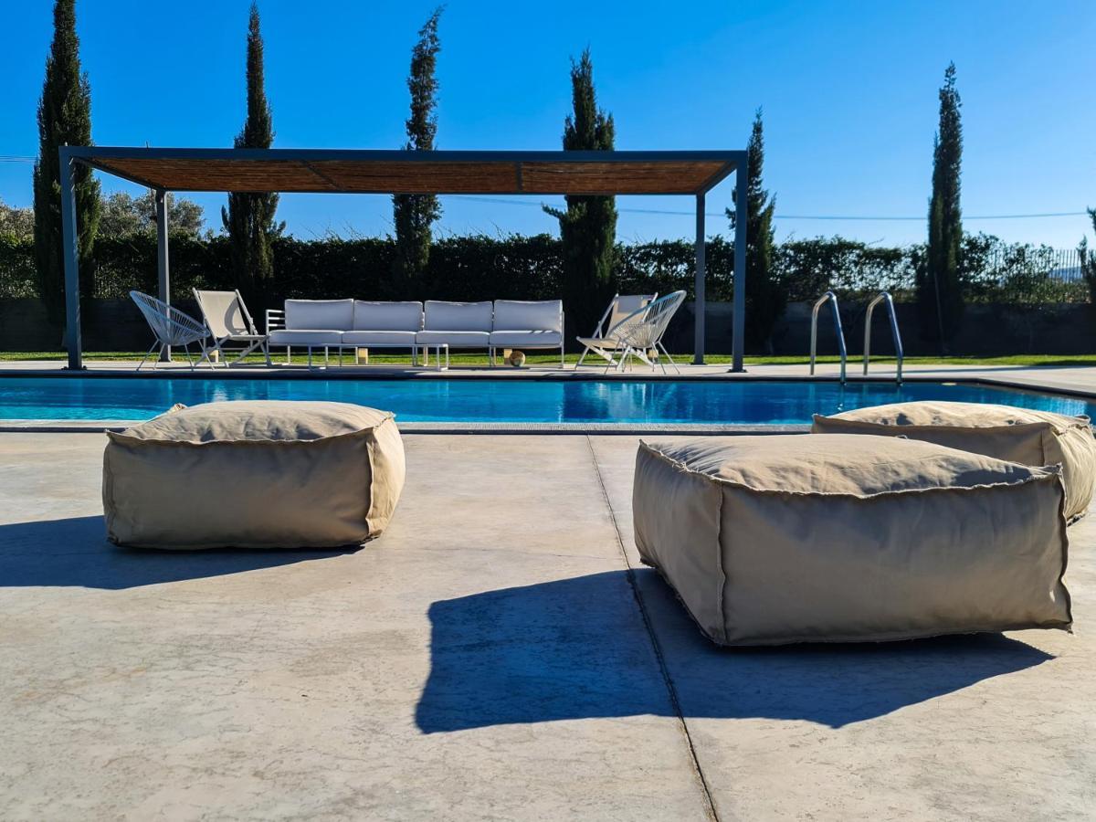 Olive Suite, Guesthouse By Villa Elia Μαρκόπουλο Εξωτερικό φωτογραφία