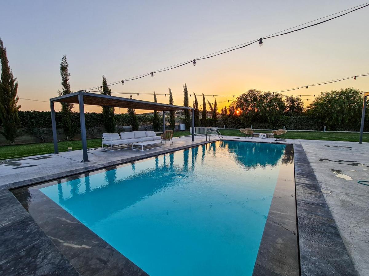 Olive Suite, Guesthouse By Villa Elia Μαρκόπουλο Εξωτερικό φωτογραφία