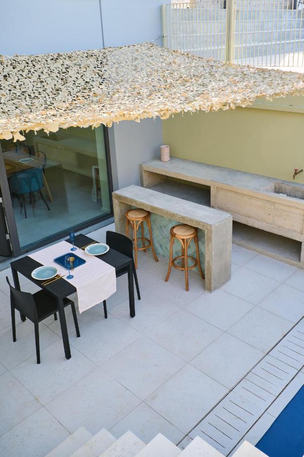 Olive Suite, Guesthouse By Villa Elia Μαρκόπουλο Εξωτερικό φωτογραφία