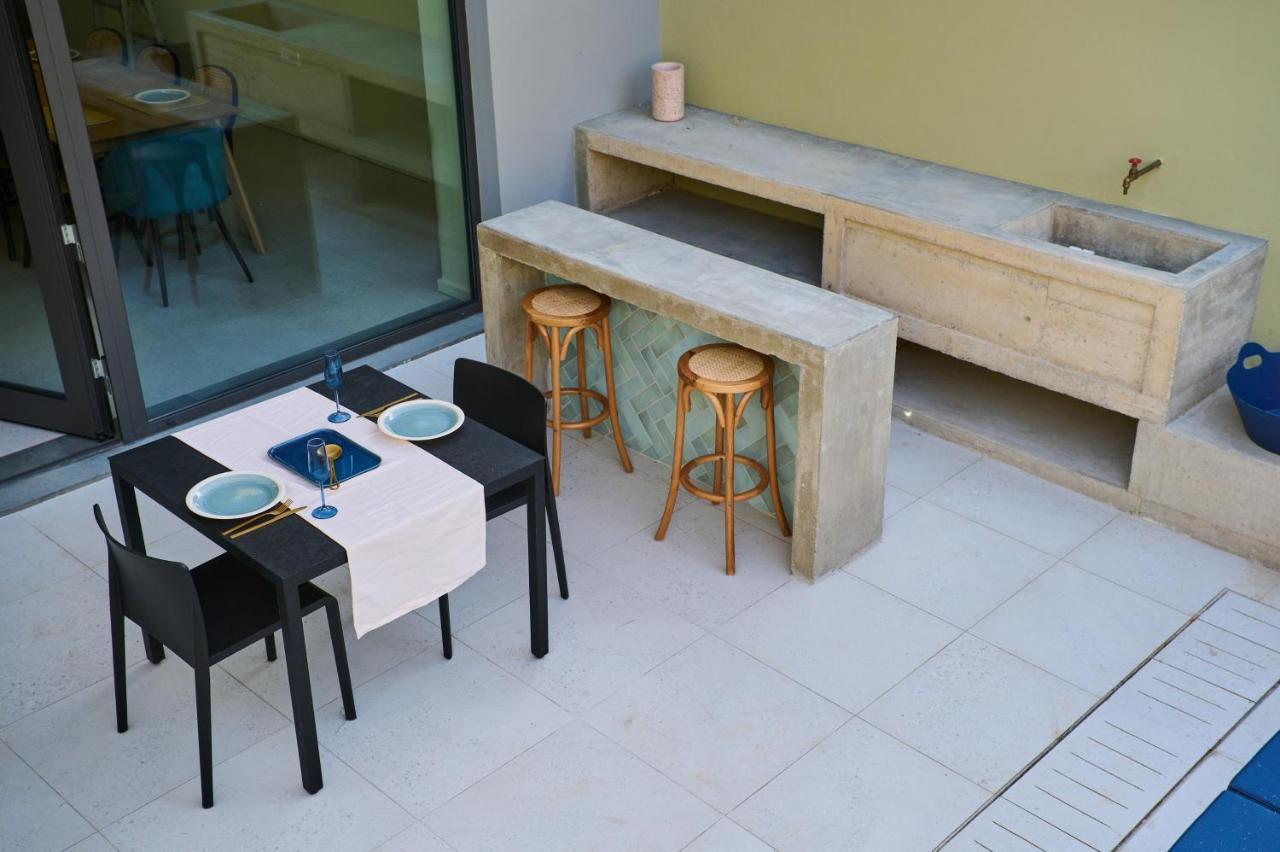 Olive Suite, Guesthouse By Villa Elia Μαρκόπουλο Εξωτερικό φωτογραφία