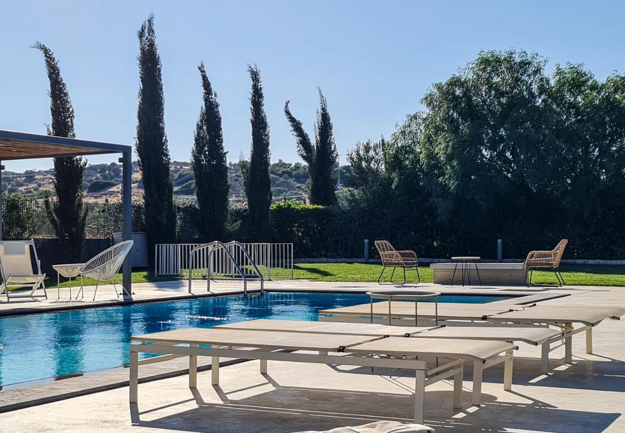 Olive Suite, Guesthouse By Villa Elia Μαρκόπουλο Εξωτερικό φωτογραφία